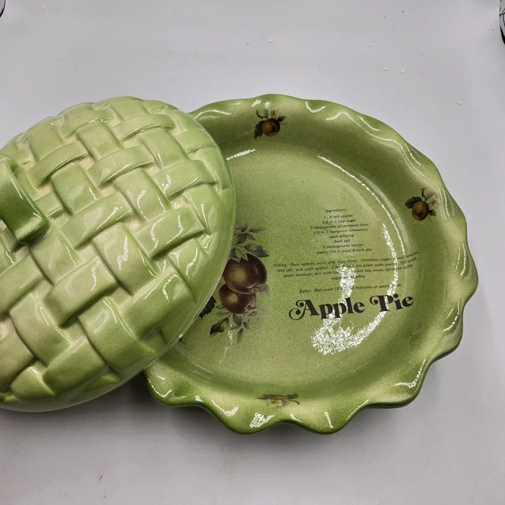 Bell Ceramics this pie